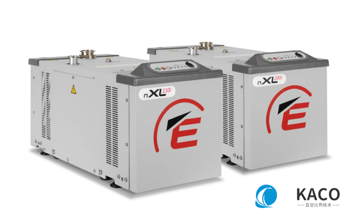 Edwards愛德華nXLi多級(jí)羅茨干式真空泵產(chǎn)品圖2