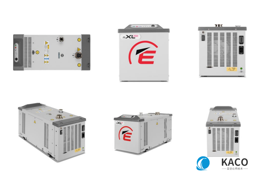 Edwards愛德華nXLi多級(jí)羅茨干式真空泵產(chǎn)品細(xì)節(jié)圖
