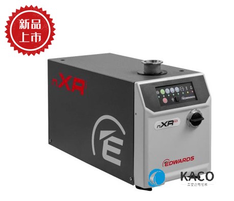 Edwards愛德華nXRi高性能緊湊型多級(jí)羅茨干泵nXR60i,nXR90i