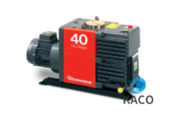E2M40機(jī)械油封旋片式真空泵
