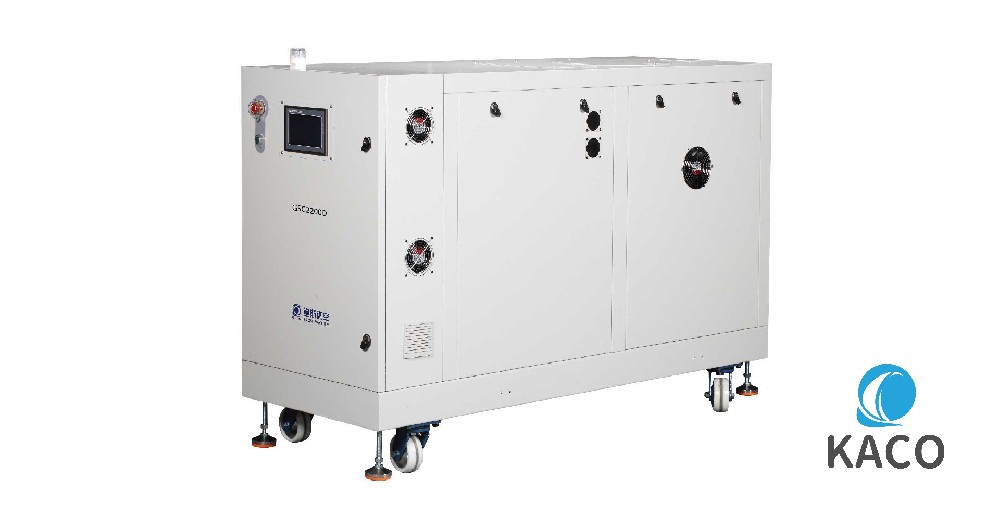 鮑斯螺桿干泵GSC系列泵組GSC300/2200D