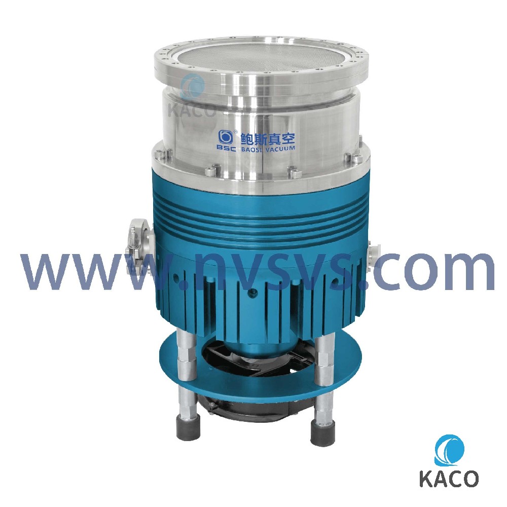 風(fēng)冷混合分子泵真空泵GFF600F