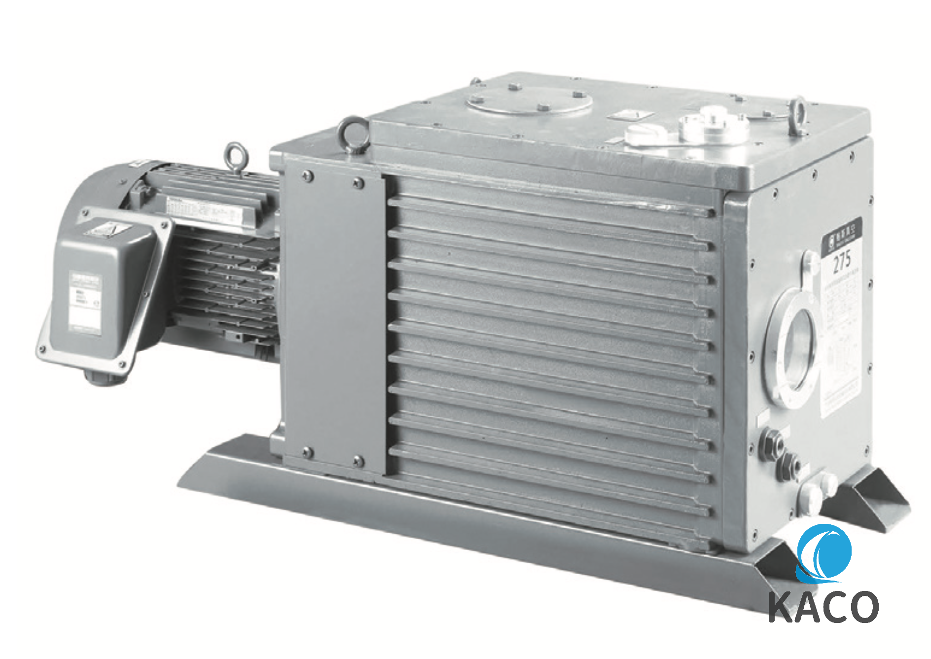 羅茨真空泵機組代理商現(xiàn)貨旋片式真空泵BSV275和羅茨泵BSJ300L組合使用