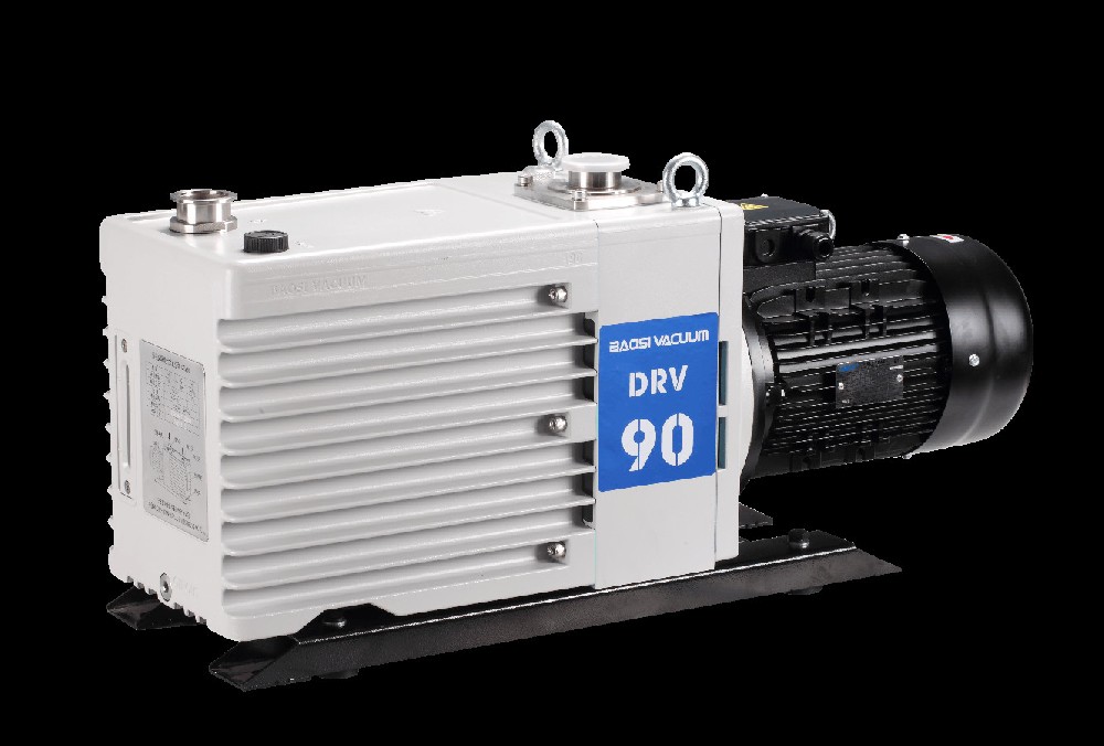 鮑斯84CBM/H雙級(jí)油封旋片真空泵DRV90