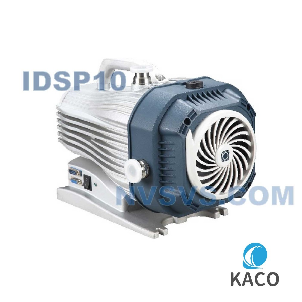 鮑斯10m3/h風冷無油真空泵干式渦旋真空泵IDSP10