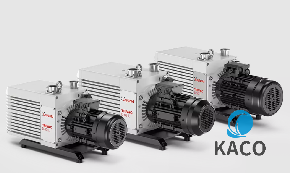 Leybold萊寶D63L TRIVAC L雙級(jí)旋片真空泵靜音高效