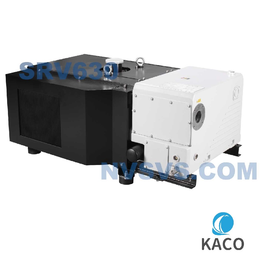 鮑斯SRV630W水冷單級(jí)油旋片泵630m3/h高抽速8Pa